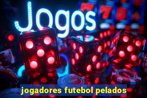 jogadores futebol pelados